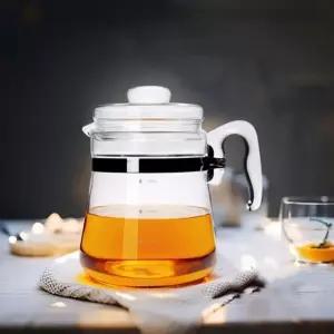 유리 약탕기 주전지 3L ND-320 내열 약탕기 유리약탕기 차탕기 주방용품