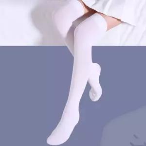 롱스타킹 무릎위 무릎 오버니삭스 스타킹 사계절스타킹 무릎위스타킹