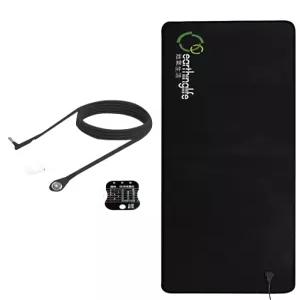 전자파없는매트 매트 접지 어싱 전자파차단 책상 패드 침대