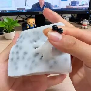 버블티 말랑이 슬랑이 스트레스볼 스퀴시 볼 쫀득볼