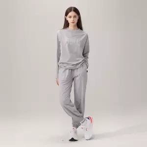 에버라스트 여성 조거 팬츠 9부 트레이닝 바지