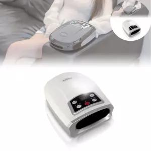 손목마사지 손가락 온열 에어 마사지 손바닥 손목 지압 안마기