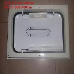 카라반 선루프 캠핑카 썬루프 환기창 창문 차박 화장실 주방 개조 환기구