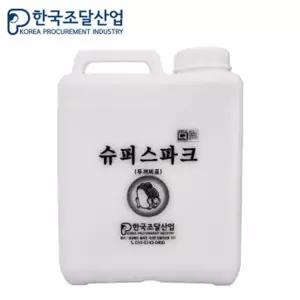 방수제 침투 침투방수제 방수 화장실 옥상 외벽 방수액 욕실 슈퍼스파크 4L