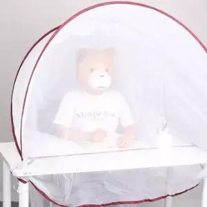 싱글 1인용 텐트 무타공 원터치 방충