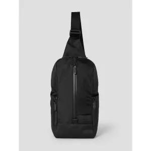 [빈폴ACC]디노 라이트 슬링백 - 블랙(BE62D2M085)