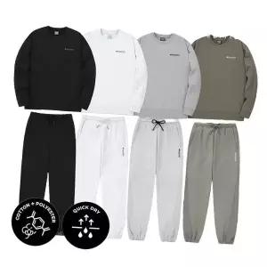 [디스커버리]24FW 이월할인 여성 맨투맨 조거 트레이닝세트 DXTR29044,DWTP28044 674082