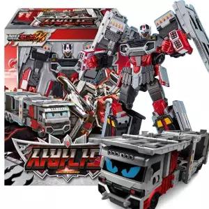 메탈카드봇W 사바나드 변신로봇 장난감 어린이날 크리스마스 선물 남아완구