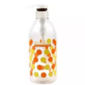 [알티피아]bns 리필 펌프용기 750ml-색상랜덤 여행용공병 화장품용기