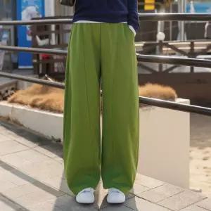 [시크폭스] 벨트훅 벌룬 라인 트레이닝팬츠_61PT1504