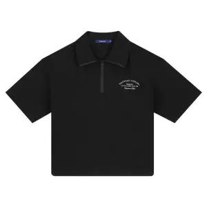 클라이드앤 여자 카라 반집업 반팔티FOB TS737F 1085324