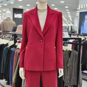 조이너스 여성 정장 24신상 고급소재 A라인 자켓 브랜드 JEW0WTJ0020US 1082142