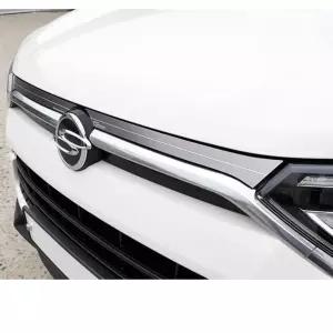 프론트 뷰티풀 가니쉬 스티커 자동차 코란도 튜닝 자동차튜닝용품