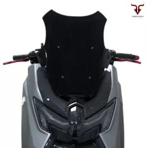 NMAX 숏 스크린 버전 엔맥스125 윈드쉴드 숏스크린 스포츠형