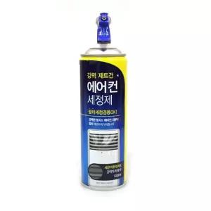 에어컨 세정제 에어컨청소 세정솔루션 500ml 필터청소 에어컨필터