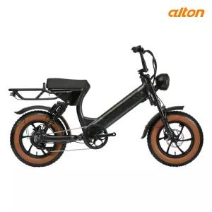 [알톤본사]26파이톤16 점프 48V 500W (PAS&THROTTLE) 전기자전거