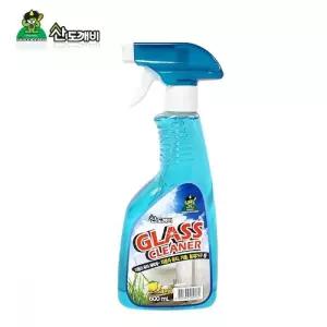 유리 세척제 클리너 청소 600ml 유리창청소 거울세정제 창문세정제