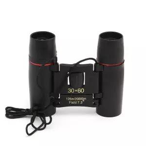 [골드스마일]아이코프 30x60 고성능 쌍안경 고배율 미니 망원경 단
