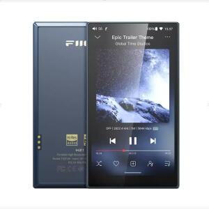 FiiO M21 안드로이드 13 하이 레졸루션 M21 음악 플레이어 MP3 스냅드래곤 680, CS43198*4 DAC 탑재