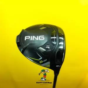 PING 핑 G430 LST 드라이버 헤드 10.5도 중고 헤드커버 있음