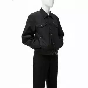 아더에러 ADERERROR Product. 12 자켓 재킷 Noir 블랙 아우터