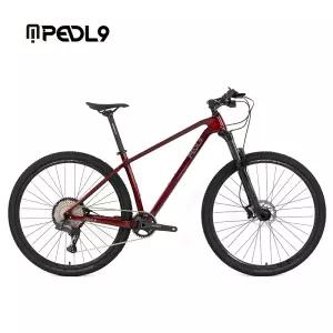 페들나인 MTB자전거 PEDL9 MOVO7 WHEEL TOP 무선전자변속 13단 ROCKSHOX포크 풀카본