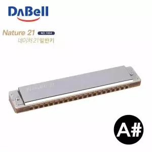 하모니카 일반키 1004 조성키A샵 네이처