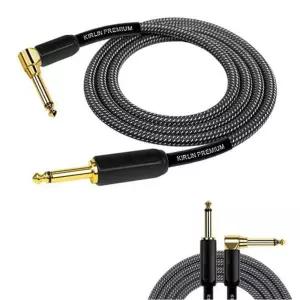 기타잭선 앰프케이블 3m Cjf149 CA 베이스사운드케이블 오디오 피커 태레오 공연 악기 음향