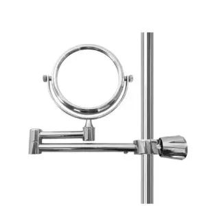 체육관면도경 소형 욕실거울 확대경 소인테리어 무타공 회전 샤워기 360도 용거울 화장대 디자인