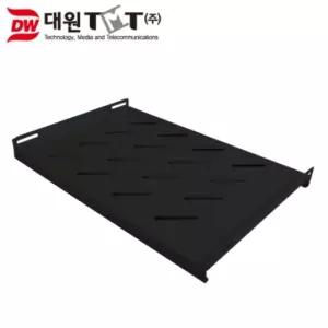 (대원TMT) 티엠티 허브랙 선반 (H1000B전용) (DW-SHEN600B-B)통풍판넬 랜자재 렌자재 판넬 그릴 서버