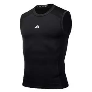 아디다스 JE6694 테크핏 슬리브리스 민소매티운동나시 운동용 민소매 남자 셔츠 남성 복나시 스포츠