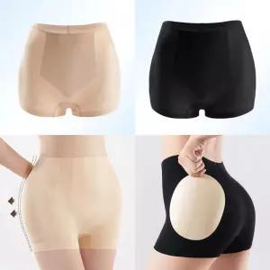 심리스골반뽕팬티 힙딥커버 군살 보정속옷 패드 소품 진한피부 브라 여성 볼륨업 아시안 e 언더 c웨어 몸매