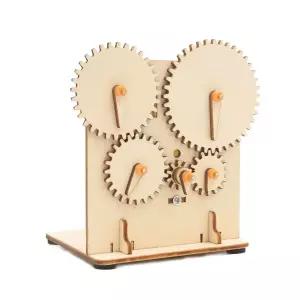 티처스 STEAM 전동 기어 변속기의 원리 이해 (M-10) X 5SET과학만들기 학습용만들기 교육용만들기 만들기재