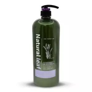 내추럴리프 티트리 라벤더 꽃향 바디워시 1500ml