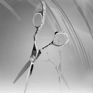 [셀러허브]미용 가위 헤어 미용실 헤어샵 이발 커트가위 장미 (S37722953)