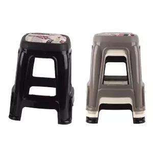 다용도 엉덩이 쿠션 간이의자-특대 사각 휴게편 행사용 가정용 업소용 야외용 식당 매장용 캠핑 도의자