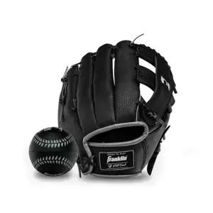 프랭클린 RTP 주니어 야구글러브 22902 야구공 세트장갑 고급 연습용 학교체육 어린이 용품 수업 오른손