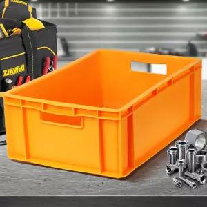 A플라스틱박스 7호 다용도 공구수납 부품보관함 정리 볼트 관리 부속품 회사 상자 공장