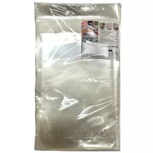 소용량 화장품 다양한 소품보관 투명접착백 14매 10봉봉투 식비닐백 식비닐 비닐백 포장백