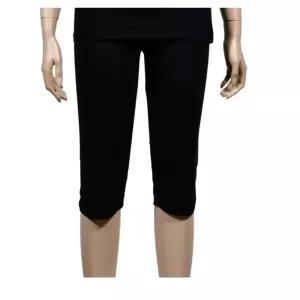 저자극 겨울 여성 내복 하의 8부타이즈 내의 엄마선물 할머니 빅사이즈 어미니 레깅스