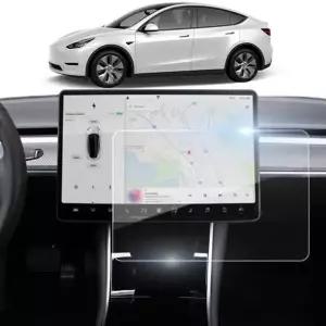 테슬라 모델Y 내비게이션 보호필름 액정 네비PPF필름 강화 자동차게이션 PPF