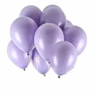 30cm 풍선 100개 라일락 웨딩 아트이벤트풍선 데코 행사용 축하 장식 파티 결혼식 셀프소품 촬영 브라이덜