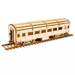 영공방 객차 (YM768)건물 건축물 만들기 조립완구 모형소품 재료 용품