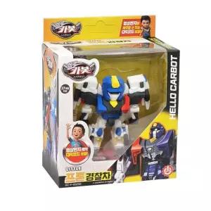 헬로카봇 변신 미니 로봇 장난감 리틀 프론 경찰차 남아선물 로트 로카 어린이날 무선 로보 선물용