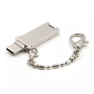 MT012 2 in 1 C타입 OTG 카드리더기 USB 메모리 기능