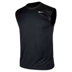 나이키 드라이핏 레전드 민소매 티(DX0992-010)운동 나시 스포츠 남성 블랙 검정 남자 헬스