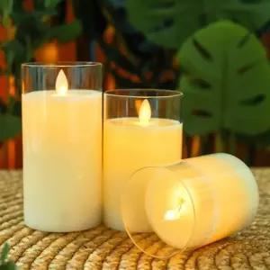 촛불모양 캔들 간접조명 이벤트 무드등 엘이디 엘이디등 특이한등 안방등 소품등 팬시등 가정용등
