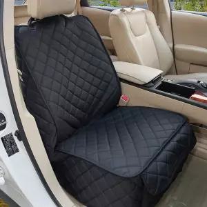 키밍 자동차 반려동물 시트 보호 패드 캠핑 외출 깔개애견카 강아지량용 매트 커버 용품 의자 용매트 강아