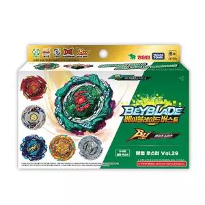 베이블레이드 랜덤부스터 29 어린이 장난감 팽이날선물 배틀이 이완구 이놀이 남아 남자아이