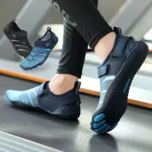 남성용 미끄럼방지 아쿠아슈즈 워터파크 수영장 운동화 헬스 워터슈즈 서핑슈즈